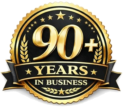 Years in Business Badge